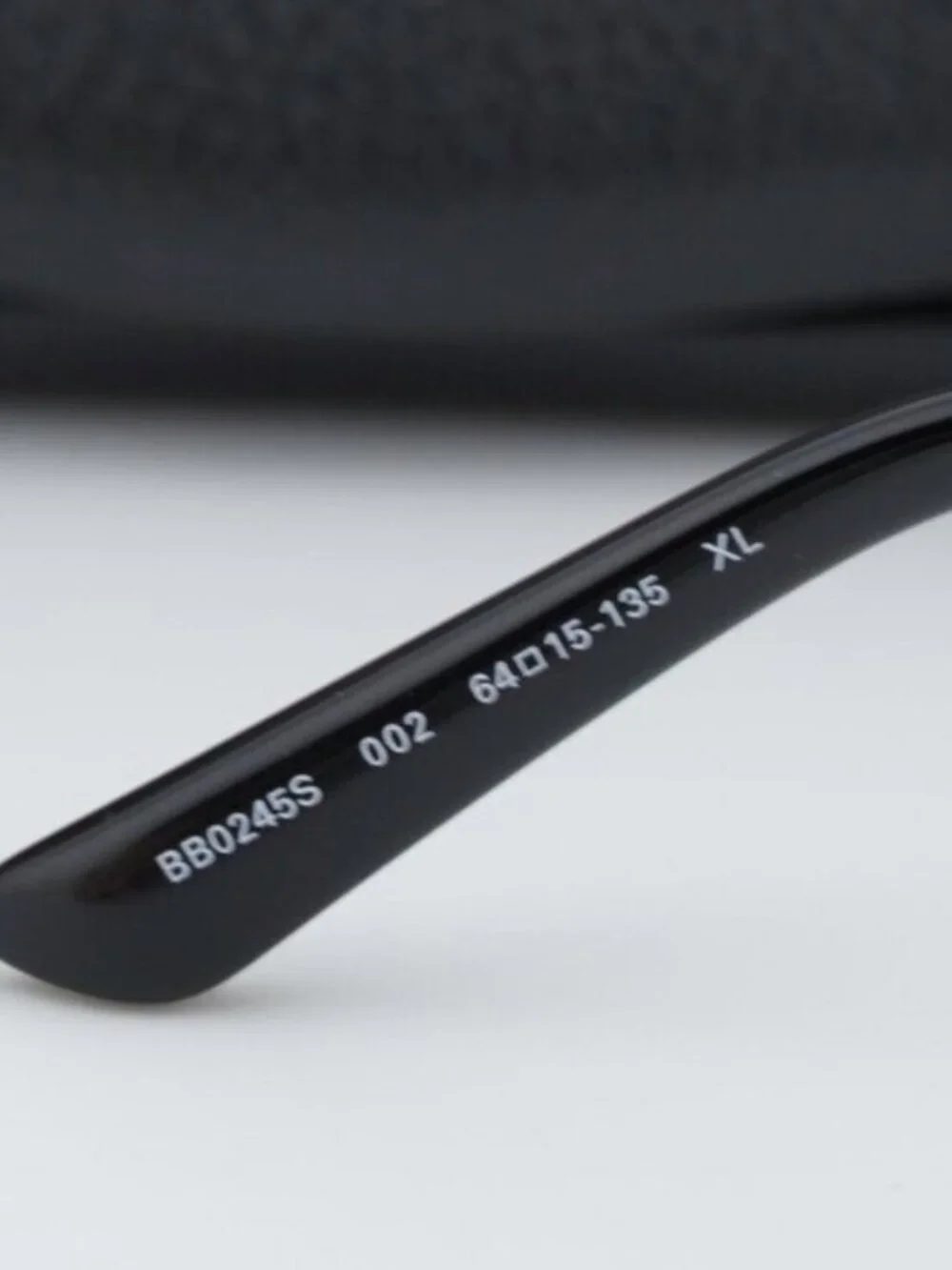 Balenciaga BB0245S 002 Unisex Geometric Sunglasses - Silver / Silver Mirror